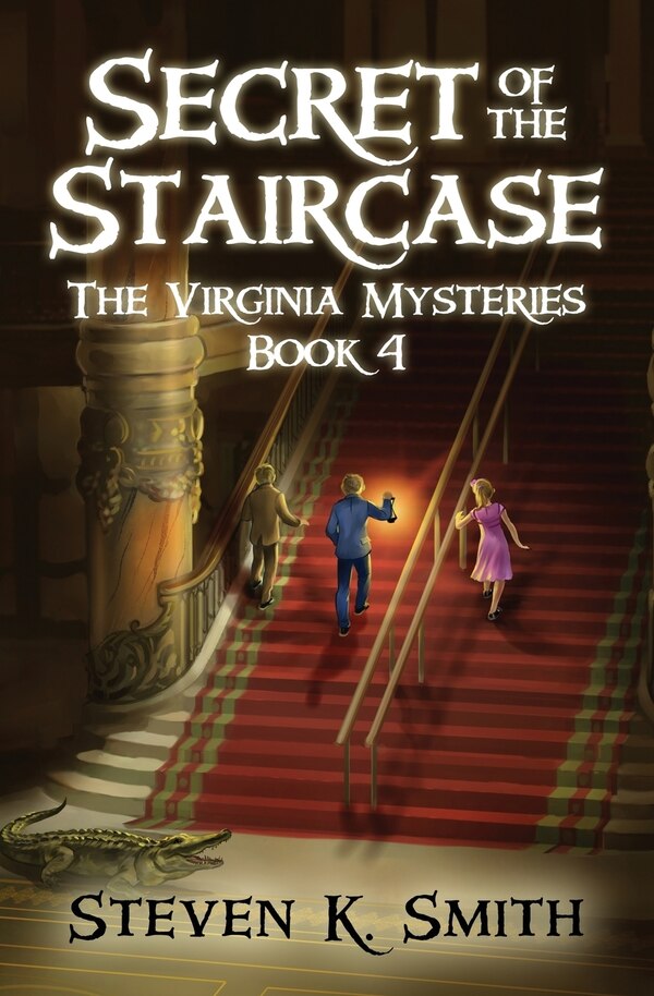 Secret of the Staircase by Steven K Smith, Paperback | Indigo Chapters