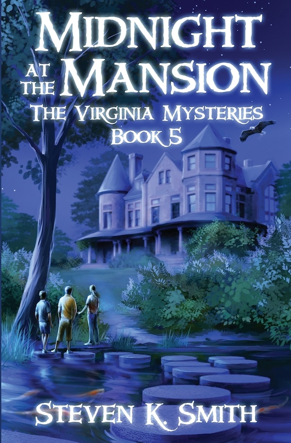 Midnight at the Mansion by Steven K Smith, Paperback | Indigo Chapters