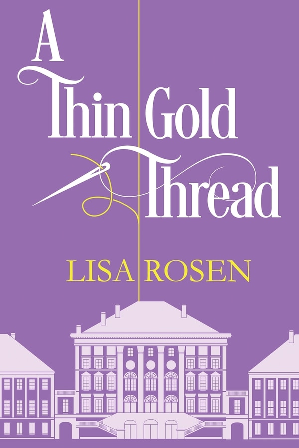 A Thin Gold Thread by Lisa C Rosen, Paperback | Indigo Chapters