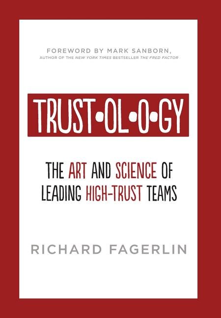 Trustology Hard Cover by Richard Fagerlin, Hardcover | Indigo Chapters