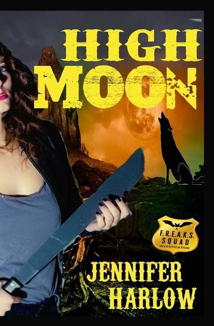 High Moon by Jennifer Harlow, Paperback | Indigo Chapters