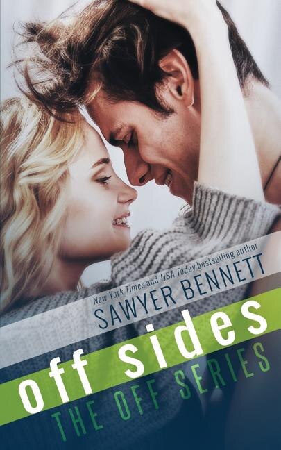 Off Sides by Sawyer Bennett, Paperback | Indigo Chapters