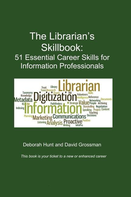 The Librarian's Skillbook by David Grossman, Paperback | Indigo Chapters