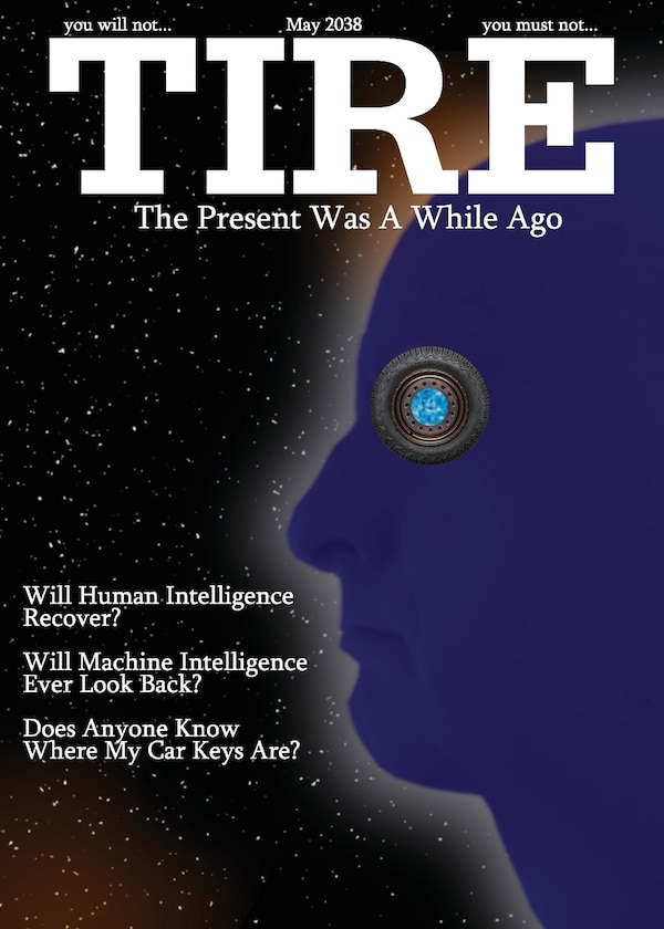 TIRE May 2038 by John Ira Thomas, Paperback | Indigo Chapters
