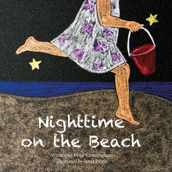 Nighttime On the Beach by Paige Cunningham, Paperback | Indigo Chapters