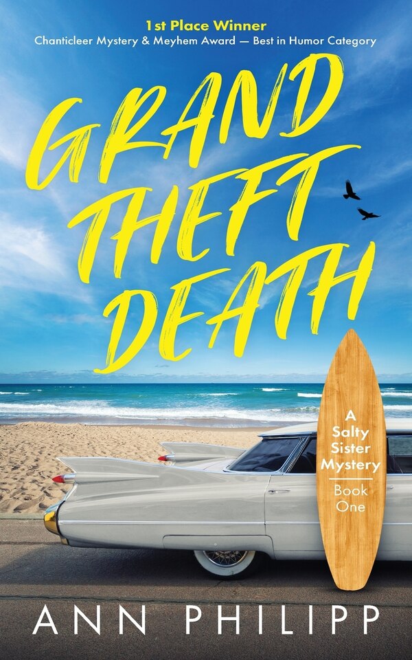 Grand Theft Death by Ann Elizabeth Philipp, Paperback | Indigo Chapters