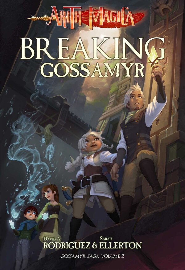 Breaking Gossamyr by David A. Rodriguez, Paperback | Indigo Chapters