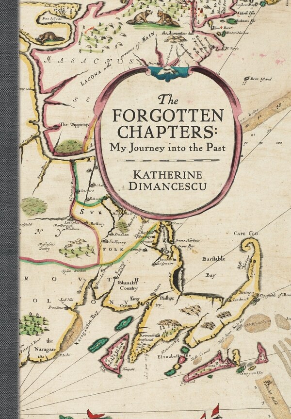 The Forgotten Chapters by Katherine Dimancescu, Hardcover | Indigo Chapters