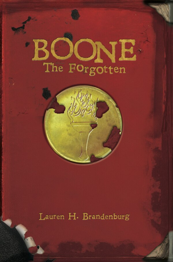 Boone by Lauren H Brandenburg, Paperback | Indigo Chapters