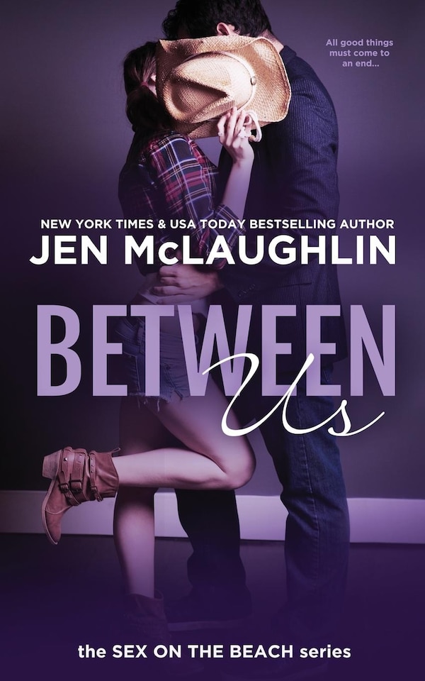 Between Us by Jen Mclaughlin, Paperback | Indigo Chapters