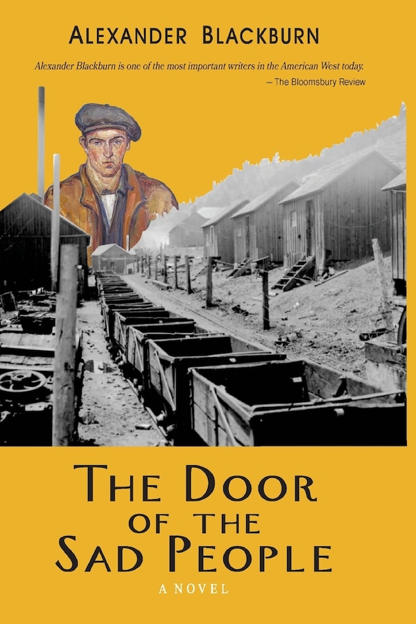 The Door of the Sad People by Alexander Blackburn, Paperback | Indigo Chapters