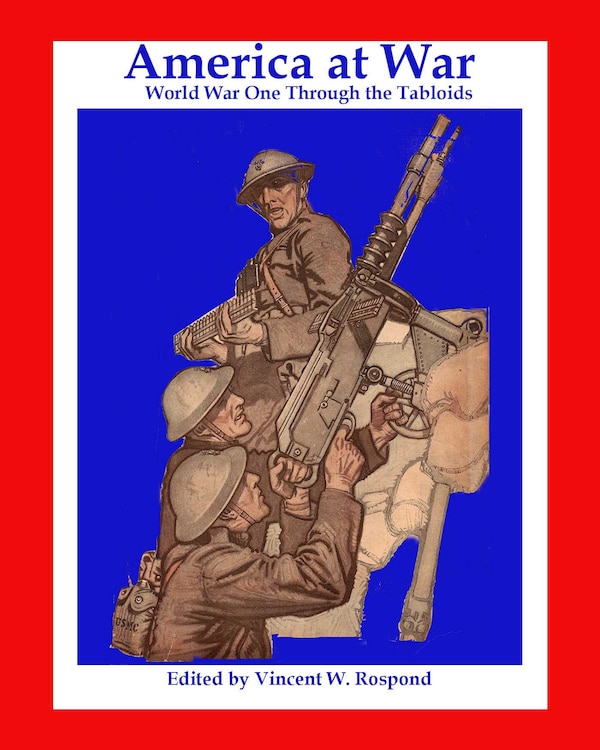 America At War by Vincent Rospond, Paperback | Indigo Chapters
