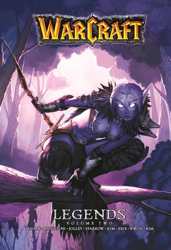 Warcraft Legends Vol. 2, Paperback | Indigo Chapters