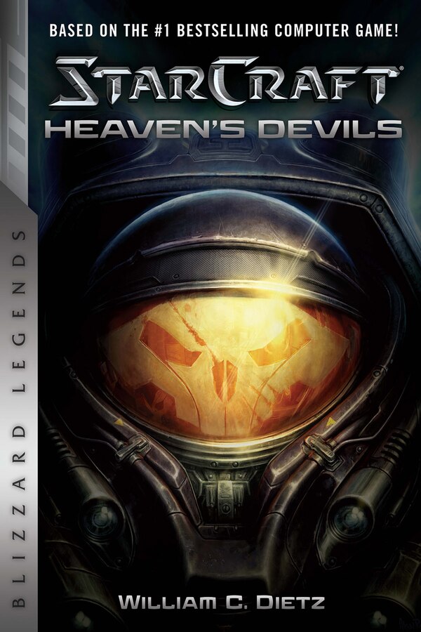 Starcraft Ii: Heaven's Devils by William C. Dietz, Paperback | Indigo Chapters