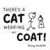 There's A Cat Wearing My Coat by Tracey Michelle, Paperback | Indigo Chapters