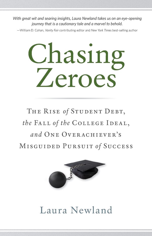 Chasing Zeroes by Laura Newland, Paperback | Indigo Chapters