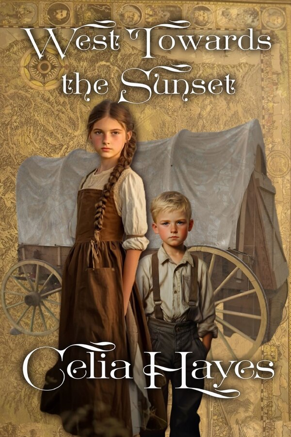 West Towards the Sunset by Celia D Hayes, Paperback | Indigo Chapters