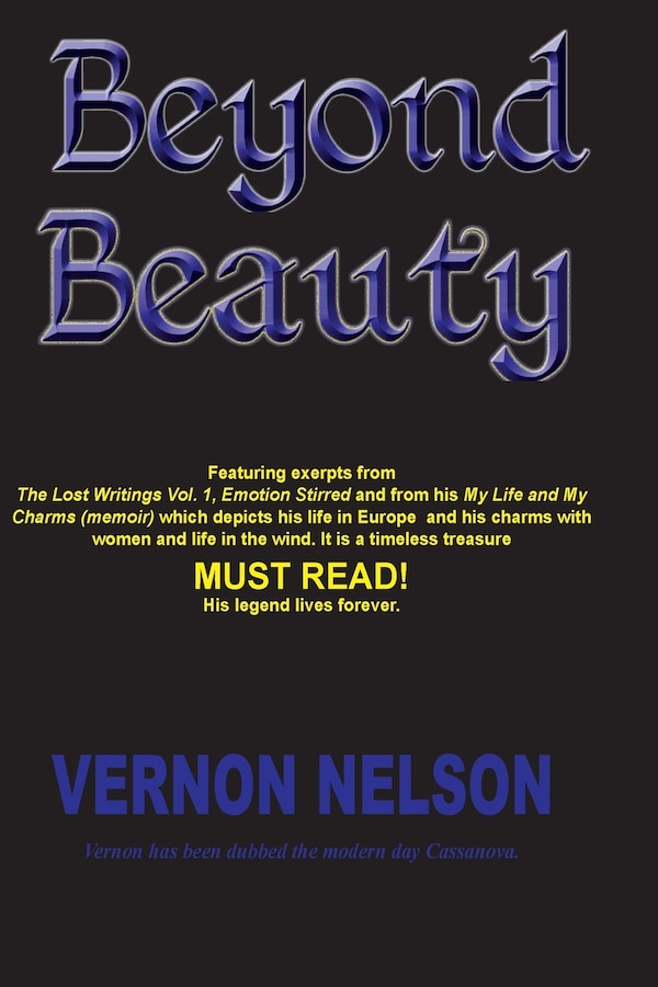 Beyond Beauty by Vernon Nelson, Paperback | Indigo Chapters