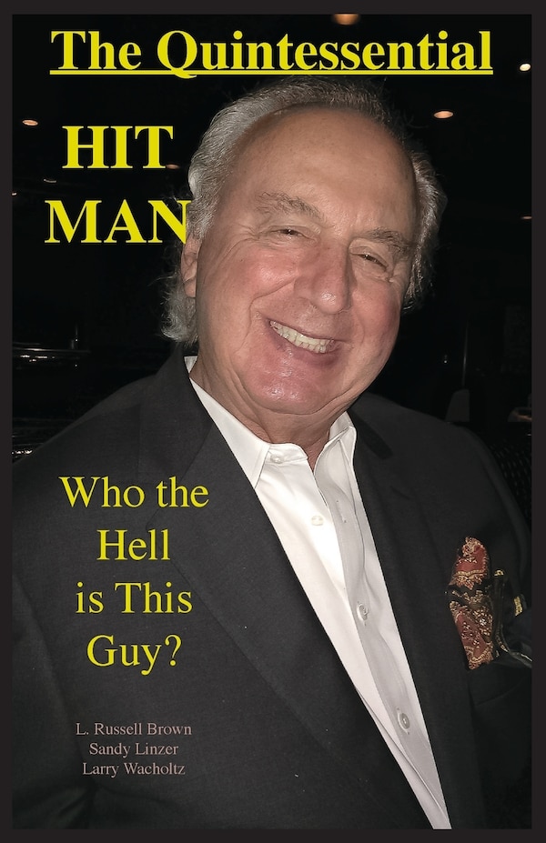 The Quintessential HIT MAN by L Russel Brown, Paperback | Indigo Chapters