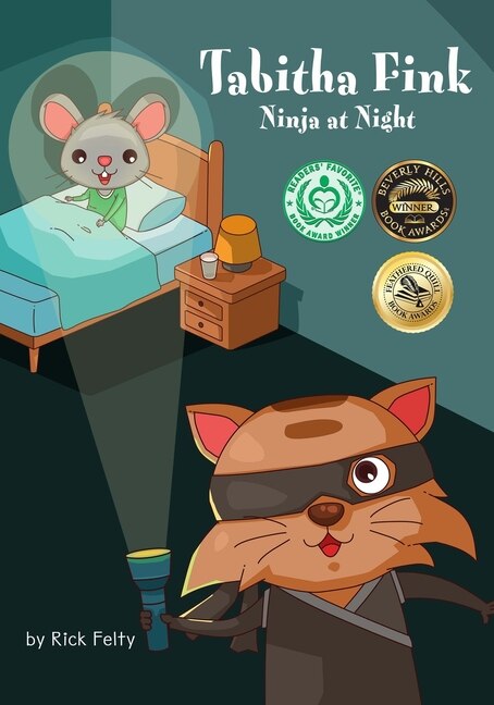Tabitha Fink Ninja at Night by Rick Felty, Paperback | Indigo Chapters