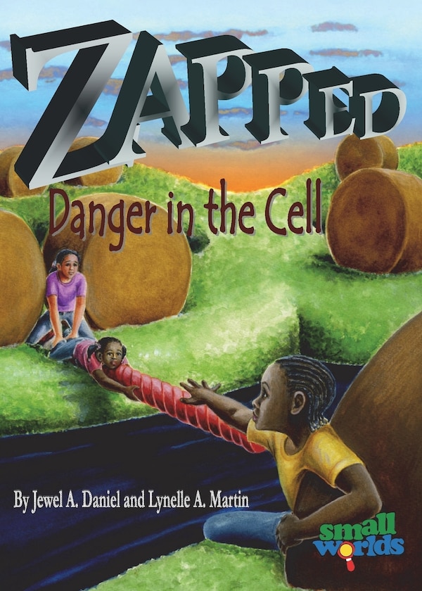 Zapped Danger in the Cell by Jewel Daniel, Paperback | Indigo Chapters