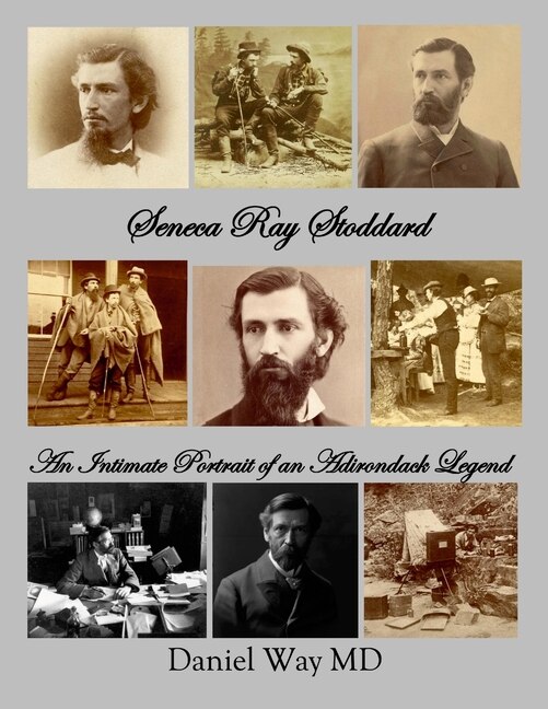 Seneca Ray Stoddard by Daniel Way, Paperback | Indigo Chapters