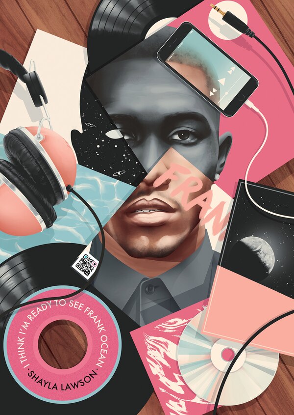 I Think I'm Ready to See Frank Ocean by Shayla Lawson, Paperback | Indigo Chapters