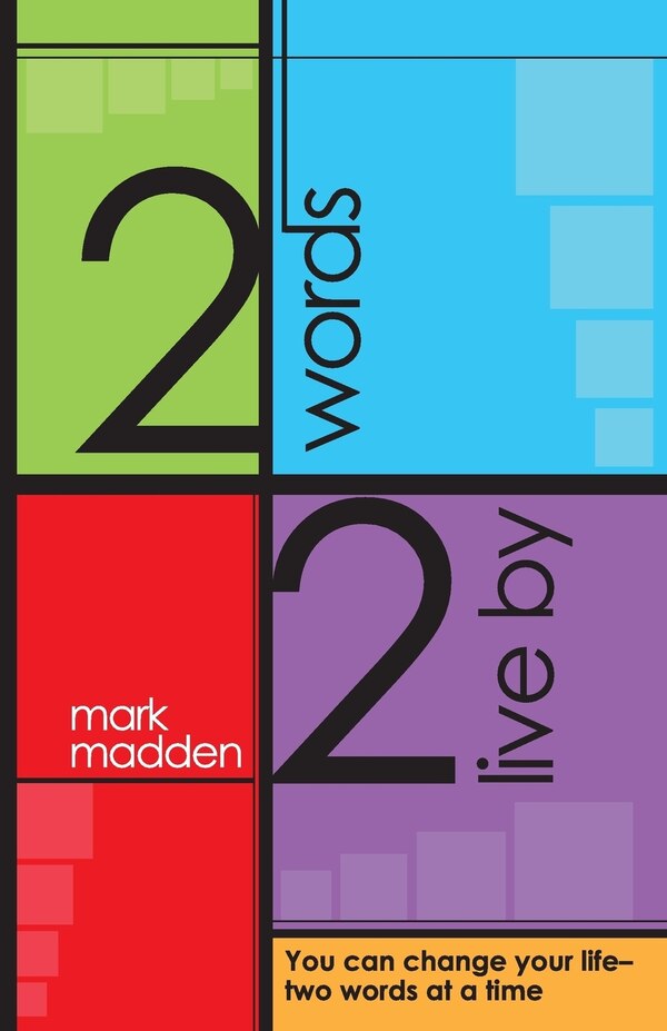 2 Words 2 Live by Mark Madden, Paperback | Indigo Chapters