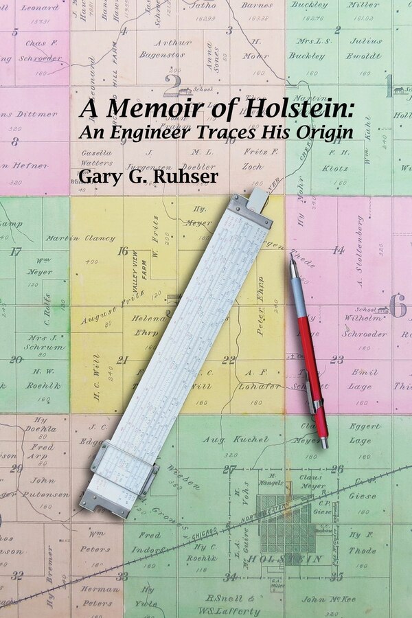 A Memoir of Holstein by Gary G Ruhser, Paperback | Indigo Chapters