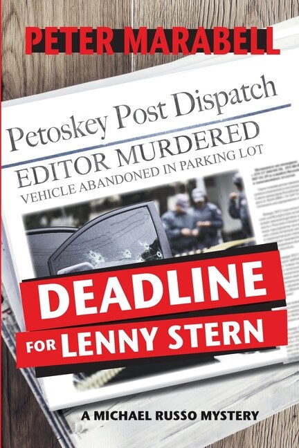 Deadline for Lenny Stern by Peter Marabell, Paperback | Indigo Chapters