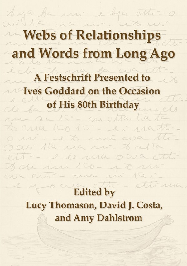 Webs of Relationships and Words from Long Ago by Lucy Thomason, Hardcover | Indigo Chapters