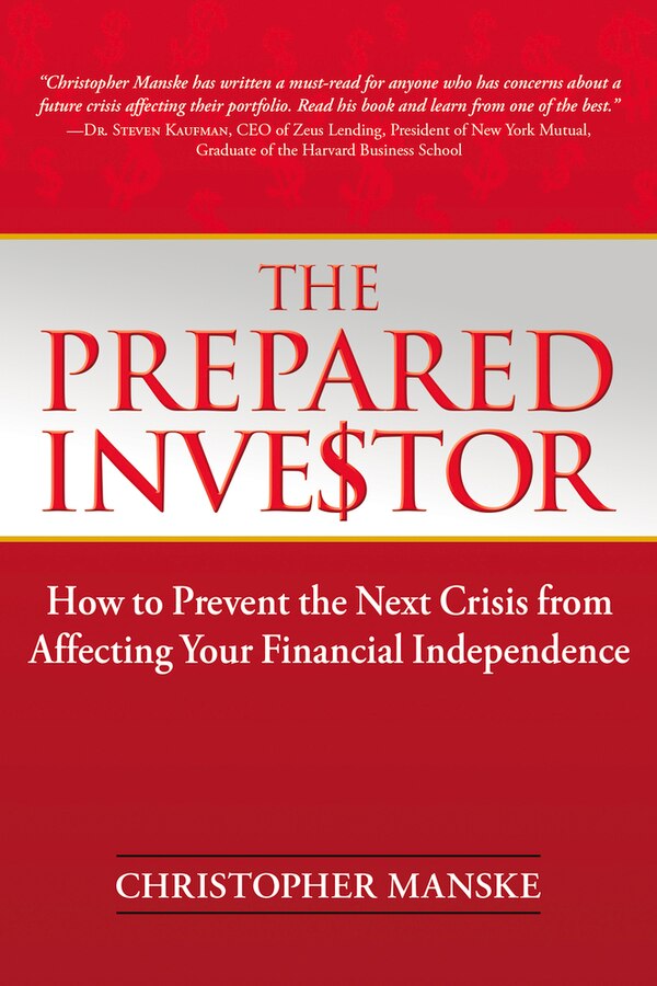 The Prepared Investor by Christopher Manske, Hardcover | Indigo Chapters