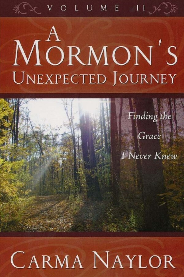 A Mormon's Unexpected Journey by Carma Naylor, Paperback | Indigo Chapters