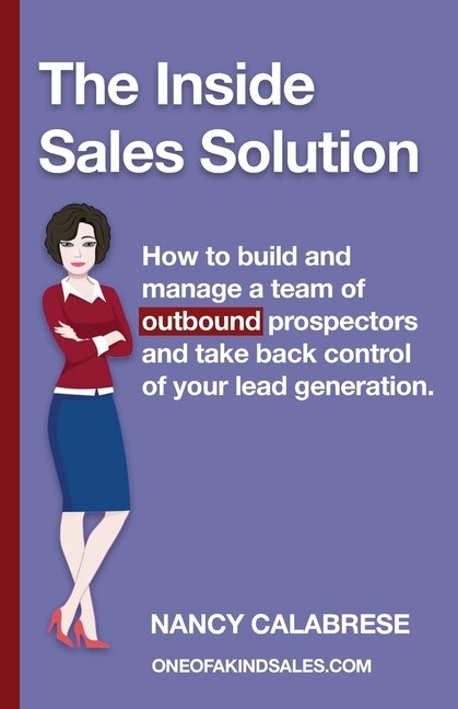 The Inside Sales Solution by Nancy Calabrese, Paperback | Indigo Chapters