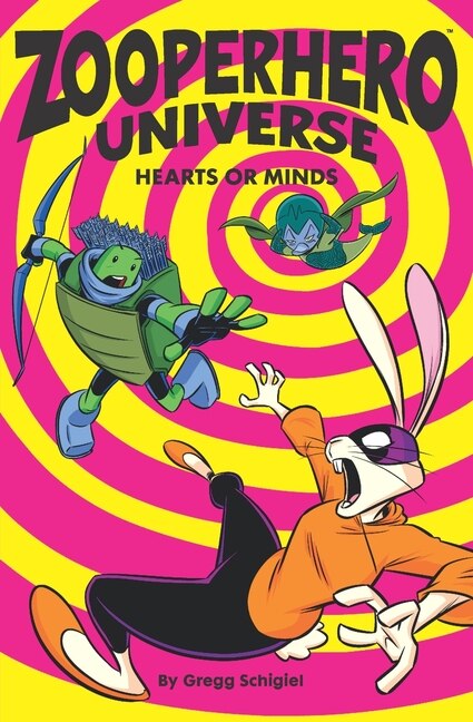 Zooperhero Universe by Gregg Schigiel, Paperback | Indigo Chapters
