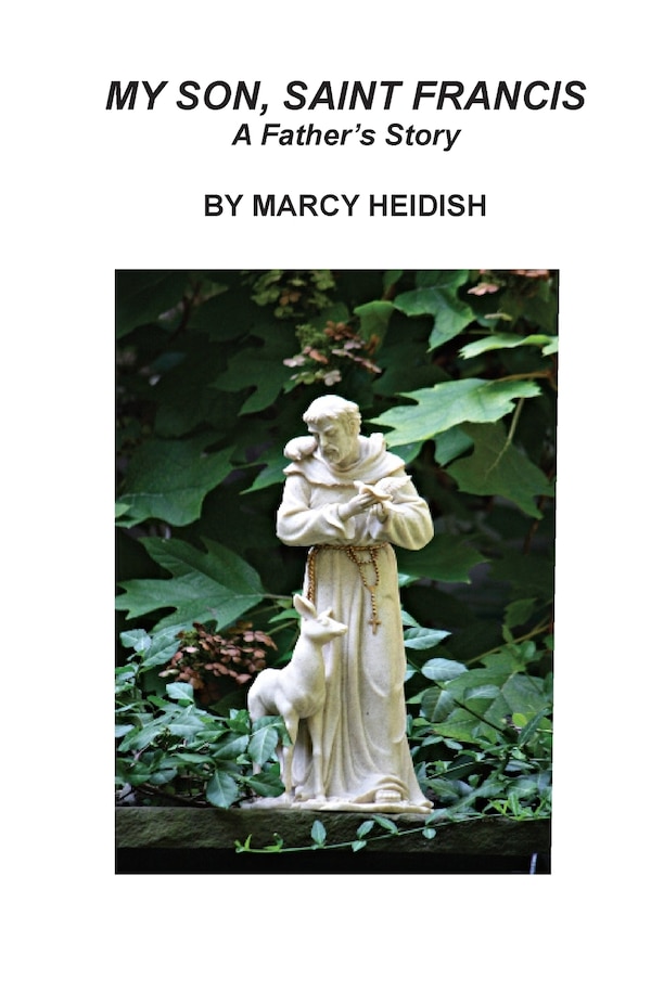 My Son Saint Francis by Marcy Heidish, Paperback | Indigo Chapters