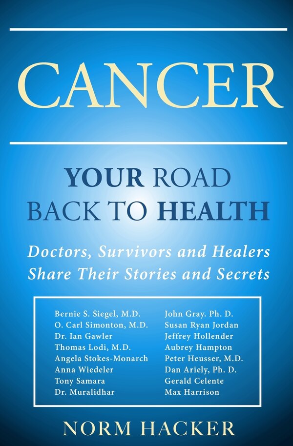 Cancer by Norm Hacker, Paperback | Indigo Chapters