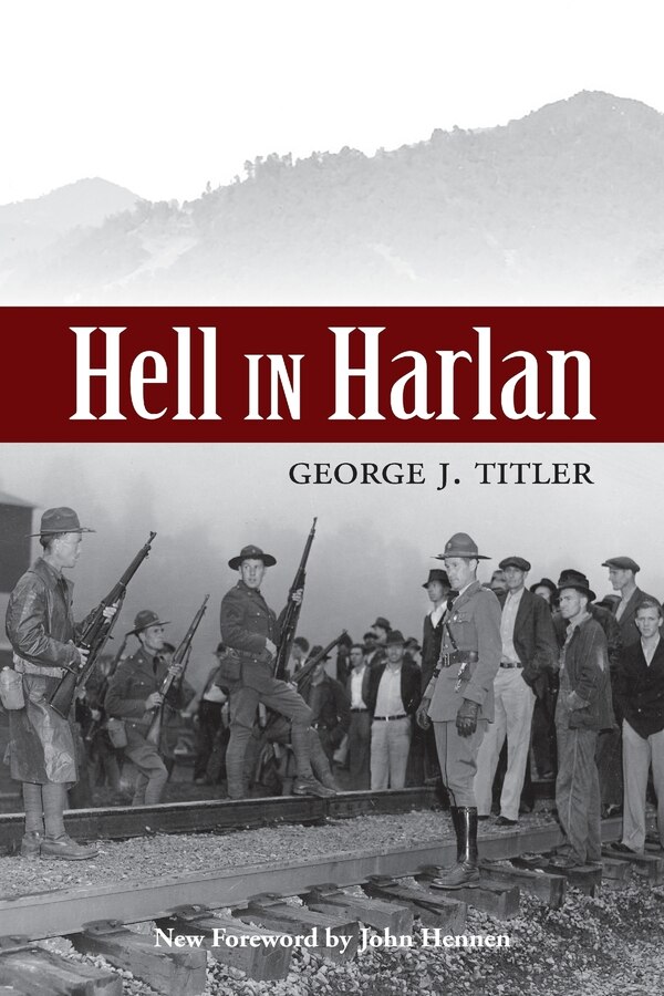 Hell in Harlan by George Joy Titler, Paperback | Indigo Chapters
