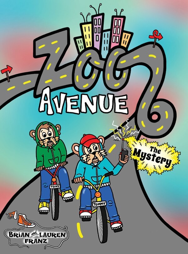 Zoo Avenue by Brian Franz, Hardcover | Indigo Chapters