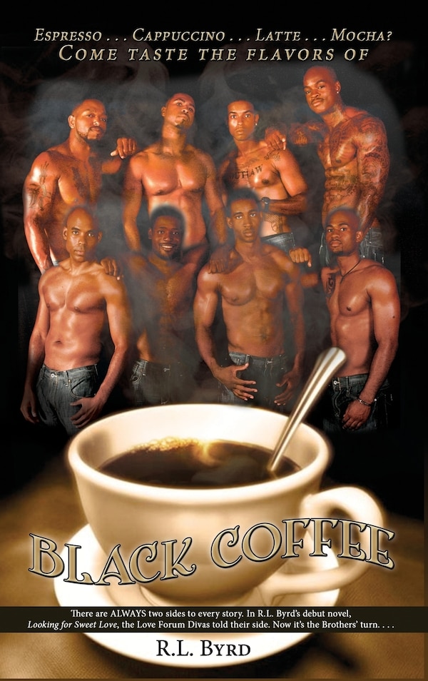 Black Coffee by R L Byrd, Hardcover | Indigo Chapters