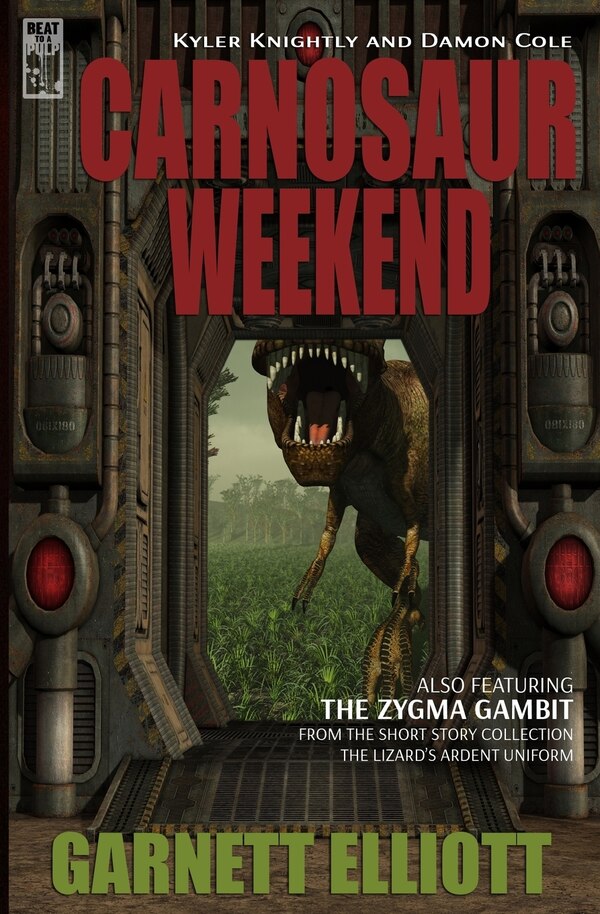 Carnosaur Weekend by Garnett Elliott, Paperback | Indigo Chapters