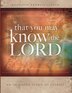 That You May Know the Lord by Elizabeth Bagwell Ficken, Paperback | Indigo Chapters