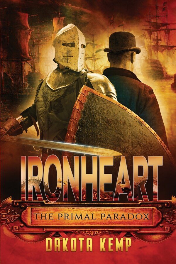 Ironheart by Dakota Kemp, Paperback | Indigo Chapters