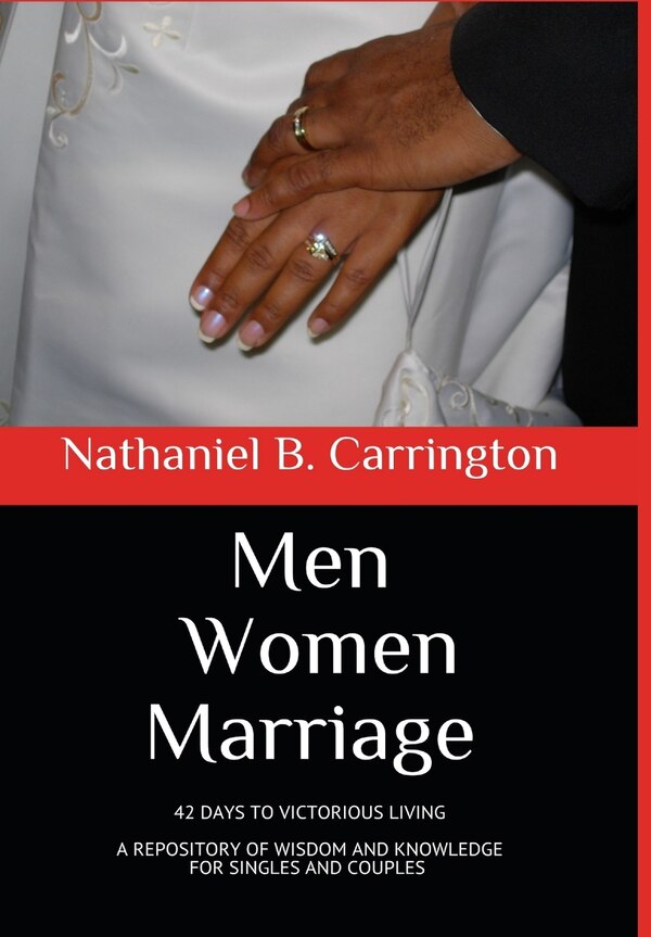 Men Women Marriage by Nathaniel Carrington, Hardcover | Indigo Chapters