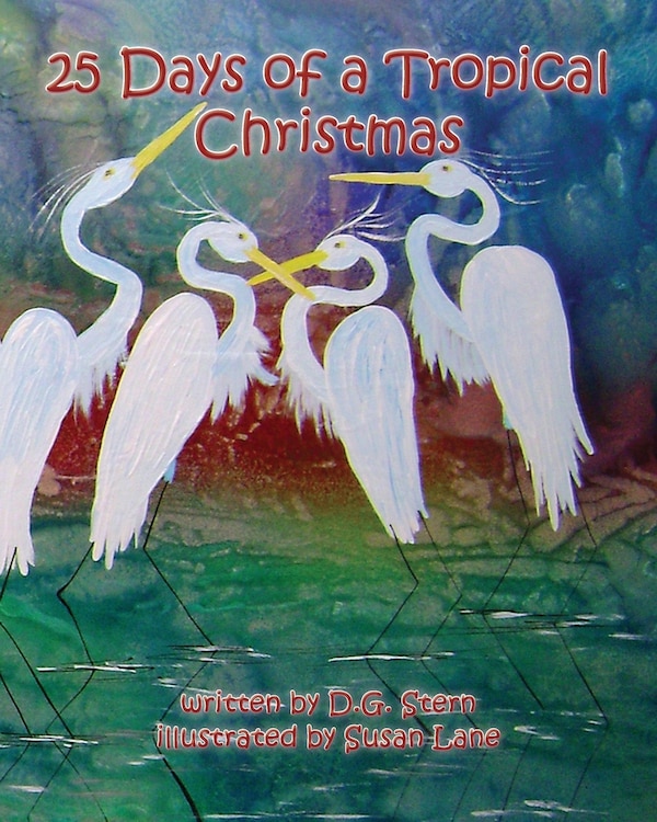 25 Days of a Tropical Christmas by D G Stern, Paperback | Indigo Chapters