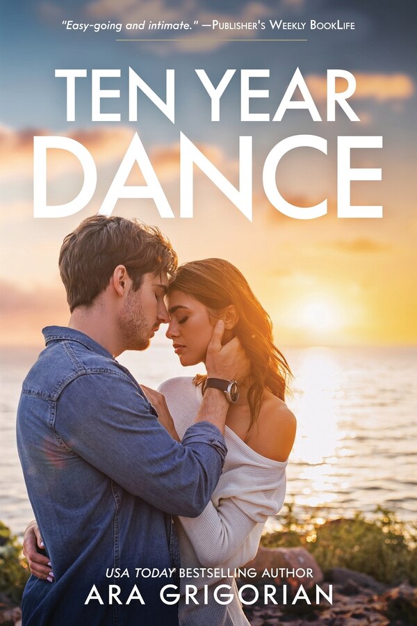 Ten Year Dance by Ara Grigorian, Paperback | Indigo Chapters
