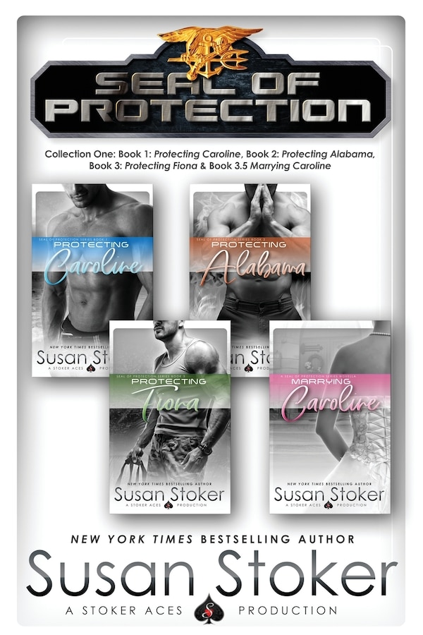 SEAL of Protection Collection 1 by Susan Stoker, Paperback | Indigo Chapters