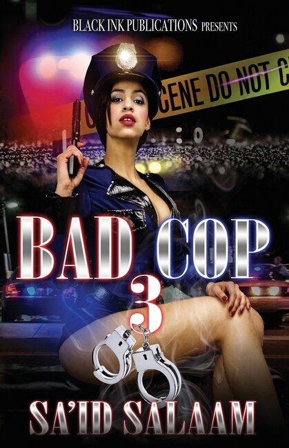 Bad Cop 3 by Sa'id Salaam, Paperback | Indigo Chapters