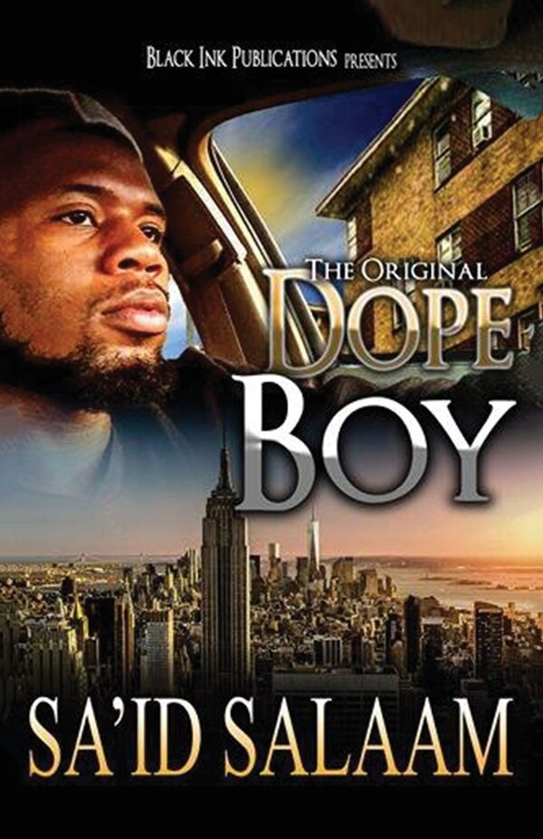 Dope Boy by Sa'id Salaam, Paperback | Indigo Chapters