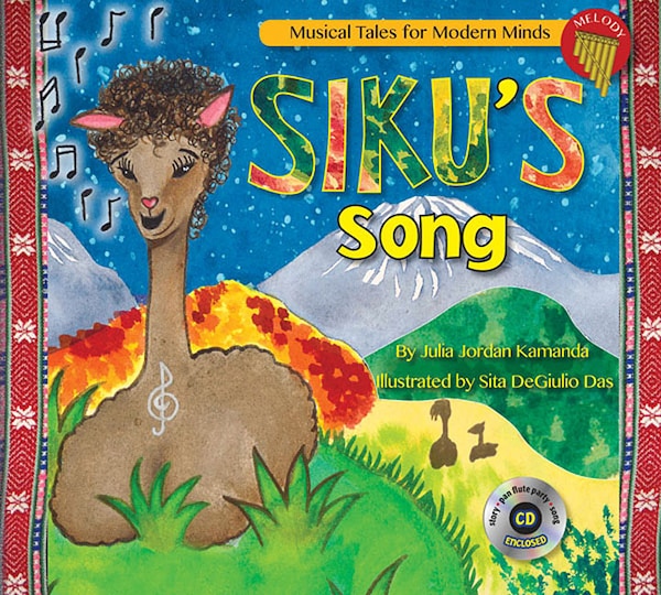 Siku's Song by Julia Jordan Kamanda, Book & Toy | Indigo Chapters